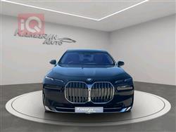 بي ام دبليو الفئة 7